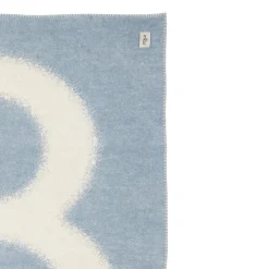 Hemtextilier*IITTALA 8 filt 130x180 cm dimblå