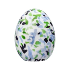 Birds By Toikka|Konstföremål*IITTALA Altrast årsägg blå 2024 90x130mm