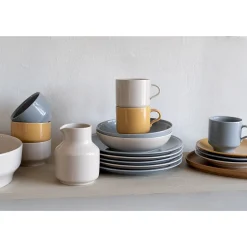 Tallrikar*IITTALA Assiett 19cm ockra