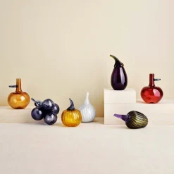 Konstföremål*IITTALA Aubergine lilac