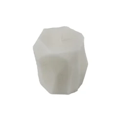 Levande Ljus*IITTALA Blockljus 10cm sand