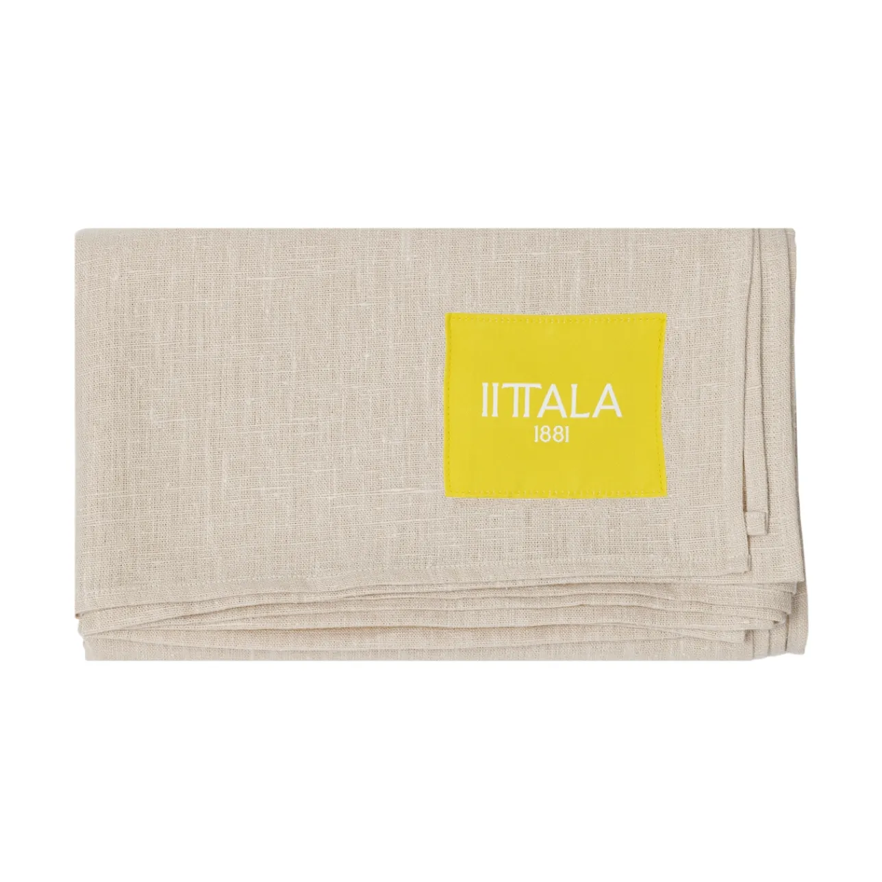 Kökstextilier*IITTALA Bordduk 135x250cm Beige-gul