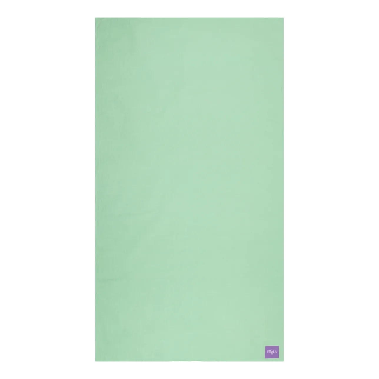 Kökstextilier*IITTALA Bordduk 135x250cm Mint-lila