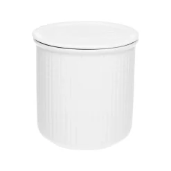 Accessoarer*IITTALA Burk M 0,8 L snö