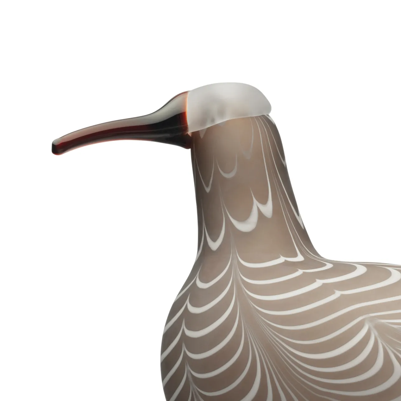 Birds By Toikka|Konstföremål*IITTALA Curlew 350x195mm sand
