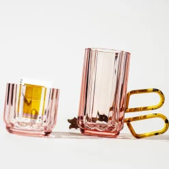 Dekorativa Skålar Och Fat*IITTALA Dekorativ skål 90mm Laxrosa