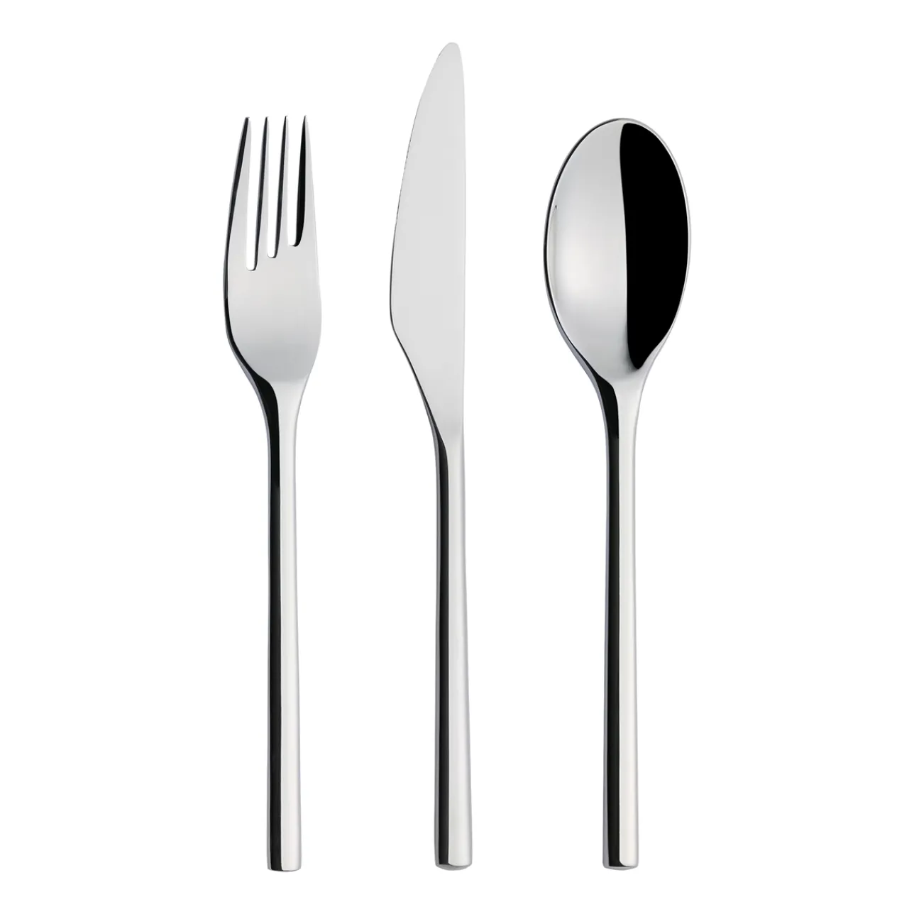 Gafflar, Skedar Och Knivar|Bestickset*IITTALA Dessert presentförpacking 12set 12-pack