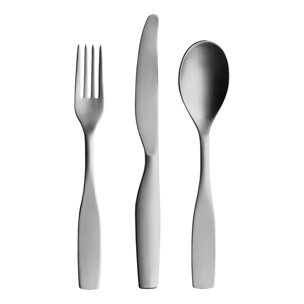 Gafflar, Skedar Och Knivar|Bestickset*IITTALA Dessert presentförpacking 12set