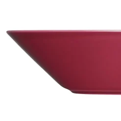 Tallrikar*IITTALA Djup tallrik 21 cm körsbär