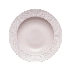 Tallrikar*IITTALA Djup tallrik 25 cm Ros