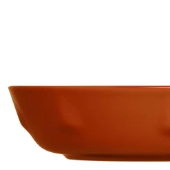 Tallrikar*IITTALA Djup tallrik 22cm terracotta