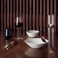 Tallrikar*IITTALA Djup tallrik 21cm Vit