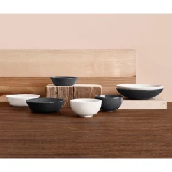 Tallrikar*IITTALA Djup tallrik 20cm vit