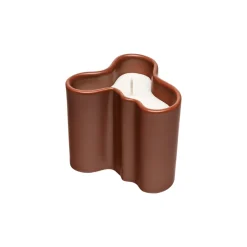 Alvar Aalto Collection|Levande Ljus*IITTALA Doftljus 8cm eld