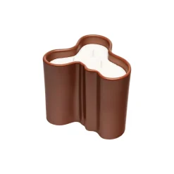 Alvar Aalto Collection|Levande Ljus*IITTALA Doftljus 11cm eld