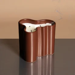 Alvar Aalto Collection|Levande Ljus*IITTALA Doftljus 11cm eld