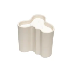 Alvar Aalto Collection|Levande Ljus*IITTALA Doftljus 11cm sand