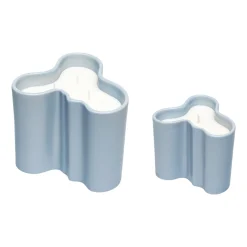 Alvar Aalto Collection|Levande Ljus*IITTALA Doftljus 8cm vatten