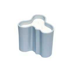 Alvar Aalto Collection|Levande Ljus*IITTALA Doftljus 11cm vatten