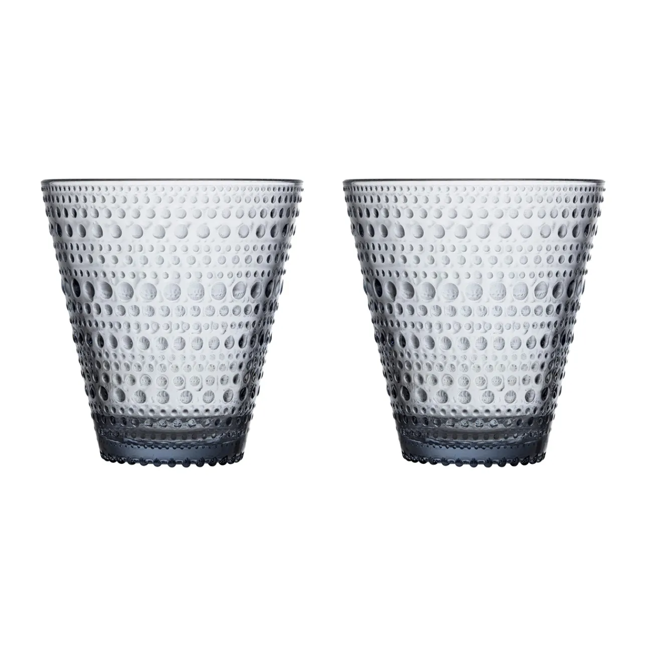 Alla Glas|Dricksglas*IITTALA Dricksglas 30 cl återvunnet glas 2 st Återvunnet