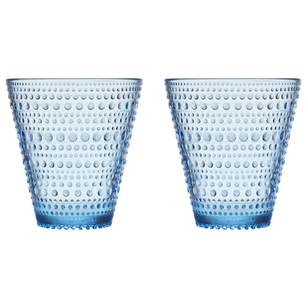 Alla Glas|Dricksglas*IITTALA Dricksglas 30cl 2-pack Aqua