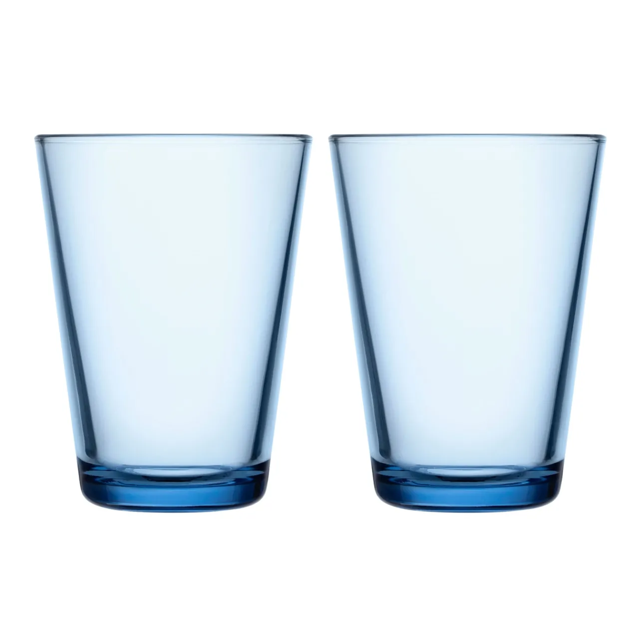 Alla Glas|Dricksglas*IITTALA Dricksglas 40cl 2-pack Aqua
