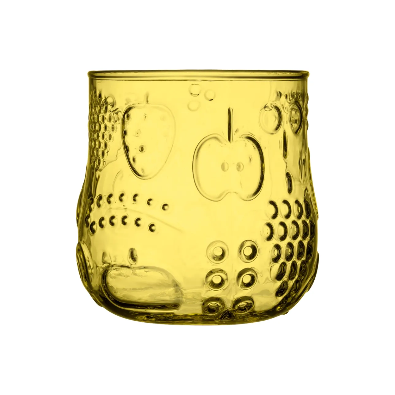 Alla Glas|Dricksglas*IITTALA Dricksglas 25cl 2-pack Citrongul