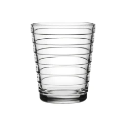 Alla Glas|Dricksglas*IITTALA Dricksglas 22cl 2-pack Klar