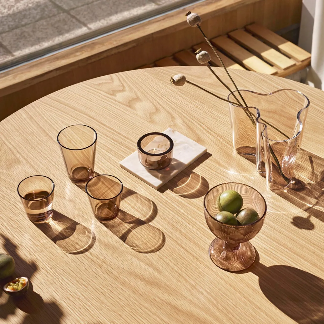 Alla Glas|Dricksglas*IITTALA Dricksglas 40cl 2-pack Linne