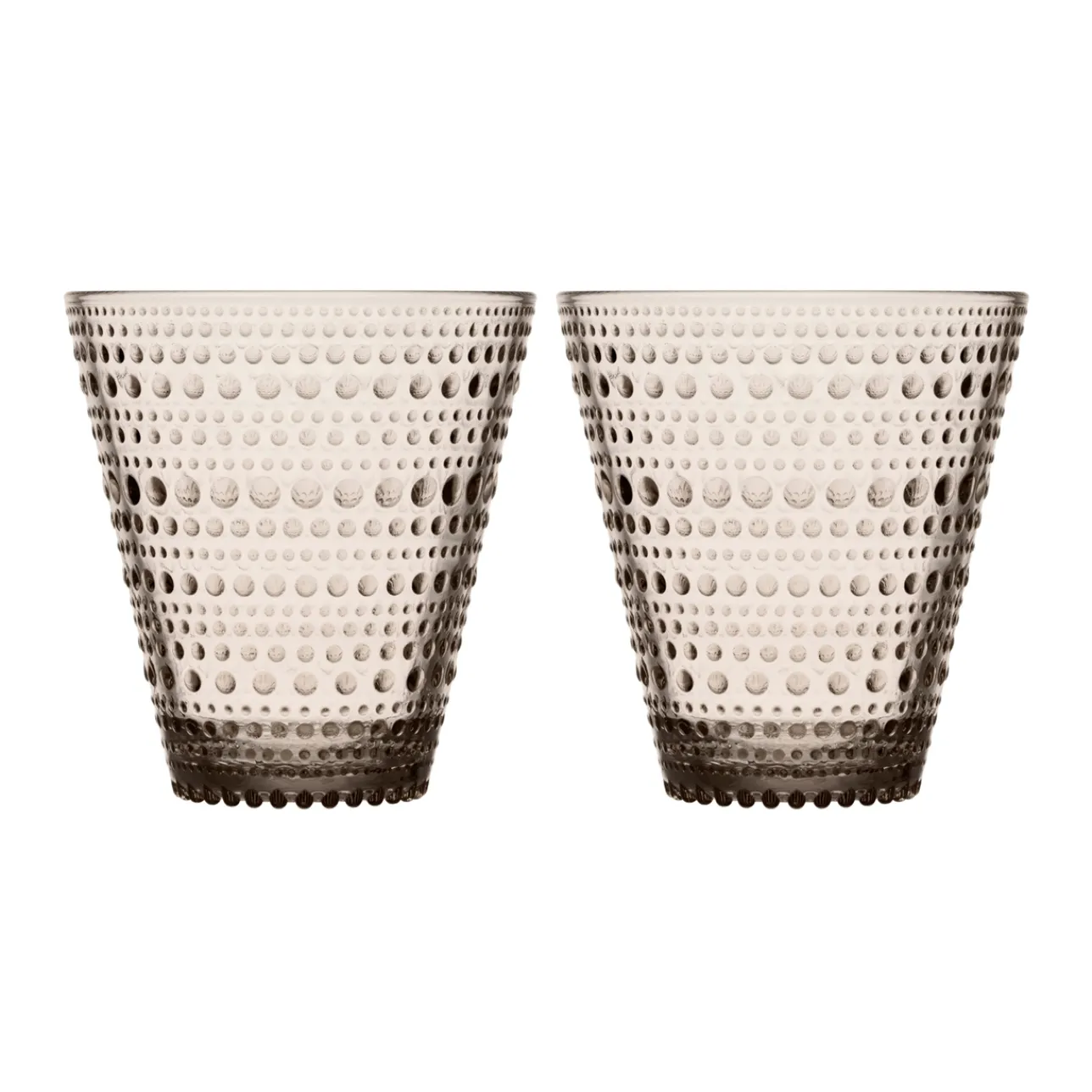 Alla Glas|Dricksglas*IITTALA Dricksglas 30cl 2-pack Linne