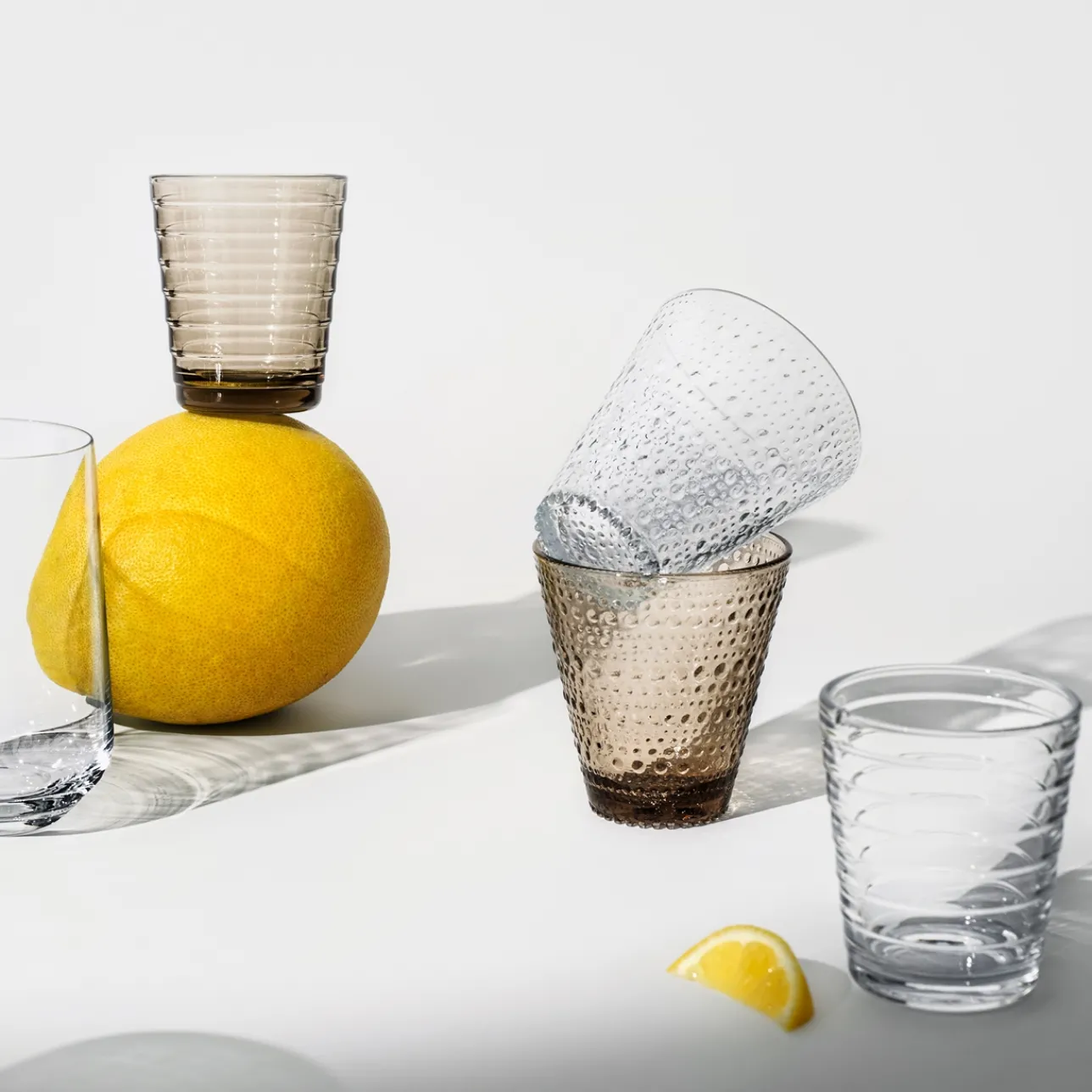 Alla Glas|Dricksglas*IITTALA Dricksglas 30cl 2-pack Linne