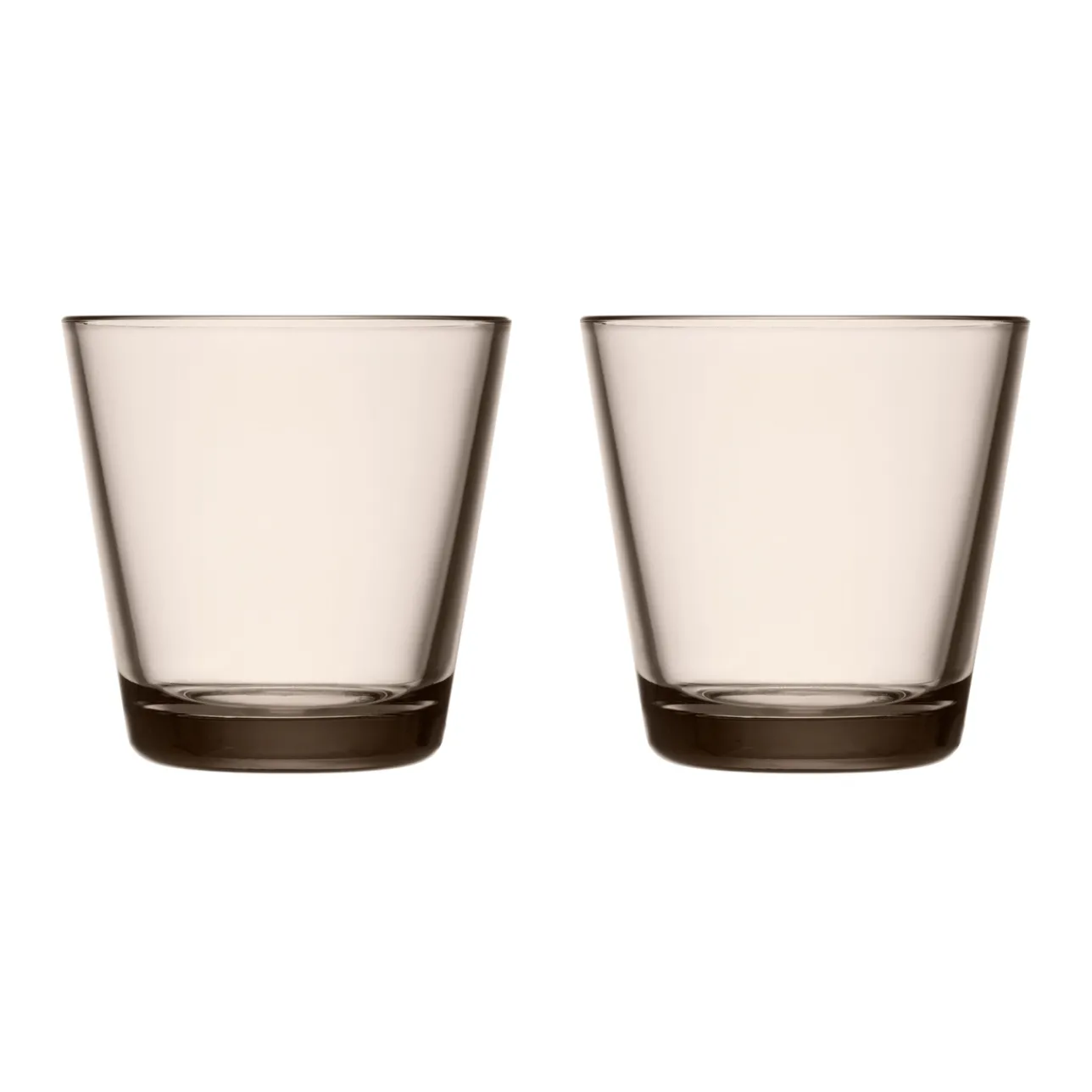 Alla Glas|Dricksglas*IITTALA Dricksglas 21cl 2-pack Linne