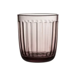 Alla Glas|Dricksglas*IITTALA Dricksglas 26cl ljung 2st Ljuslila