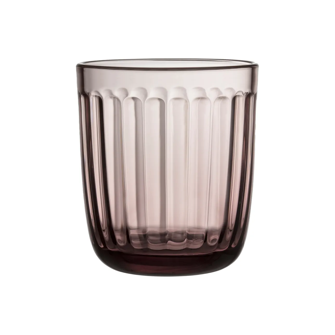 Alla Glas|Dricksglas*IITTALA Dricksglas 26cl ljung 2st Ljuslila