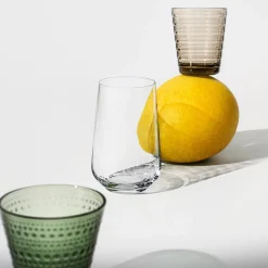 Alla Glas|Dricksglas*IITTALA Dricksglas 30cl tallgrön 2st Tallgrön