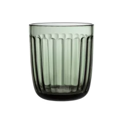 Alla Glas|Dricksglas*IITTALA Dricksglas 26cl tallgrön 2st Tallgrön