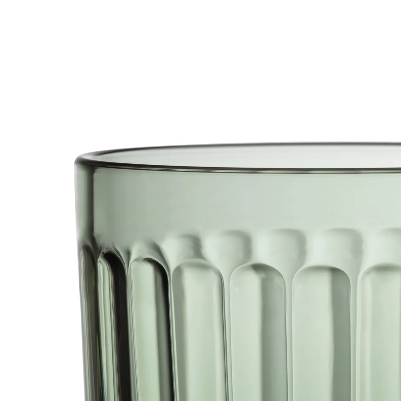 Alla Glas|Dricksglas*IITTALA Dricksglas 26cl tallgrön 2st Tallgrön