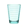 Alla Glas|Dricksglas*IITTALA Dricksglas 33cl vattengrön 2-pack