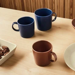 Tallrikar|Serveringsbrickor Och Uppläggningsfat*IITTALA Fat 16x16cm Linne