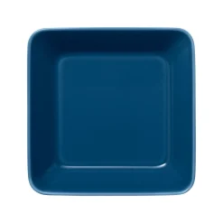Tallrikar|Serveringsbrickor Och Uppläggningsfat*IITTALA Fat 16x16cm vintage blå Vintage blå