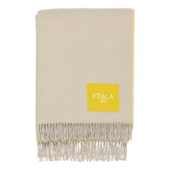 Hemtextilier*IITTALA Filt 130x180cm Beige-gul