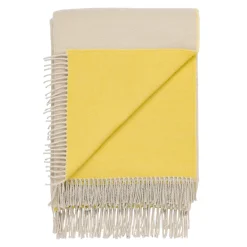 Hemtextilier*IITTALA Filt 130x180cm Beige-gul