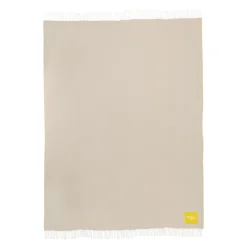 Hemtextilier*IITTALA Filt 130x180cm Beige-gul
