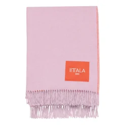 Hemtextilier*IITTALA Filt 130x180cm Rosa-orange