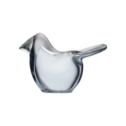 Birds By Toikka|Konstföremål*IITTALA Flugsnappare 95x60mm återvunnet glas Återvunnet