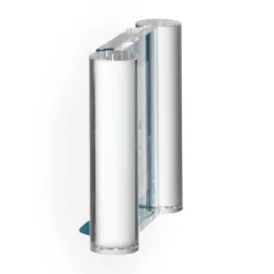 Glasdekoration*IITTALA Fotoram 76x64mm blå