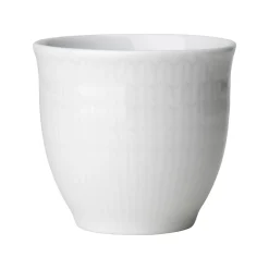 Muggar Och Koppar*IITTALA Äggkopp 4 cl snö 2pcs