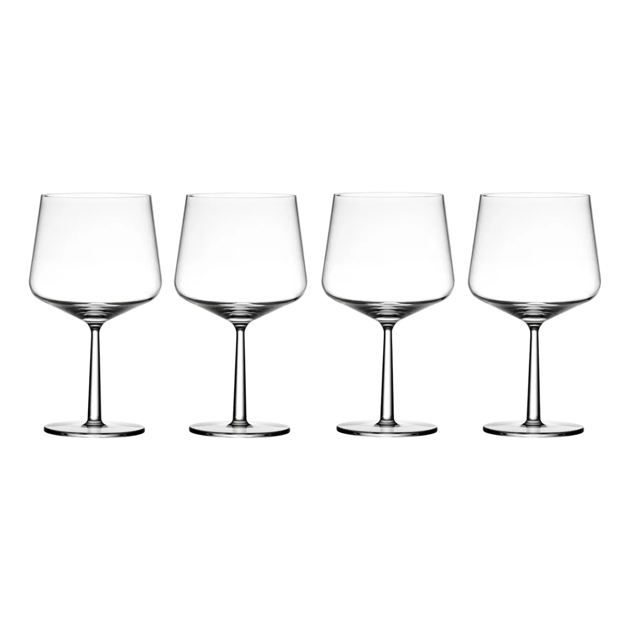 Alla Glas|Cocktailglas*IITTALA Gin & Cocktailglas 63cl 4-pack