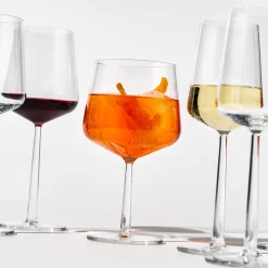 Alla Glas|Cocktailglas*IITTALA Gin & Cocktailglas 63cl 4-pack