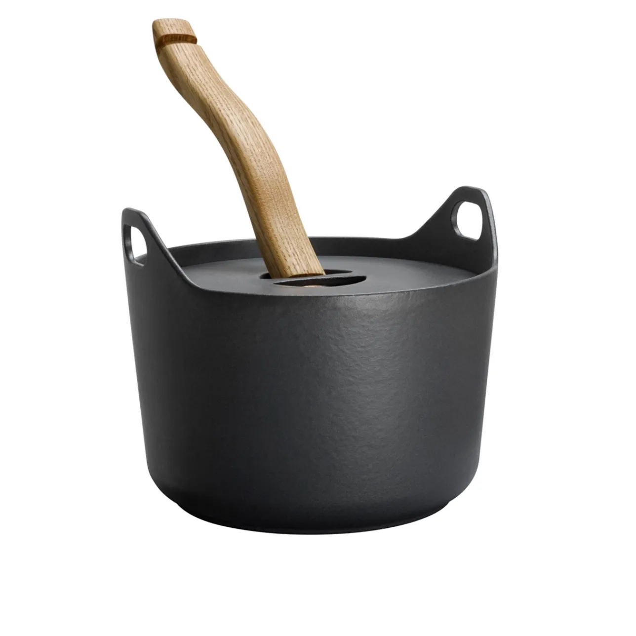 Grytor*IITTALA Gjutjärnsgryta 3,0l